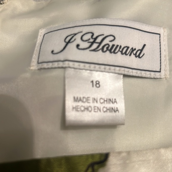 JESSICA HOWARD SUMMER DRESS - Picture 4 of 5